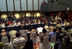 Jokowi Dialog dengan Warga Soal KJS