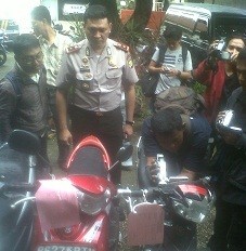 Beraksi di Mampang, Maling Motor Ditembak Mati Polisi
