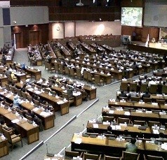 Ketua BK DPD Sindir BK DPR Tak Tegas Beri Sanksi Anggota Nakal