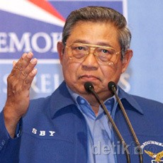 Ini 6 Peringatan SBY Terkait Manuver Jelang KLB