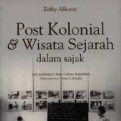 Mabuk yang Tak Kunjung Reda: Membaca Sejarah dalam Puisi Zeffry Alkatiri