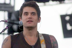 Sembuh Sakit, John Mayer Segera Kembali Tur Konser