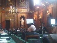 Pekan Penghargaan Wanita Peneliti Internasional FWIS Dibuka di Paris