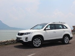 KIA Optimistis Sorento Mampu Bersaing di Kelas SUV Premium