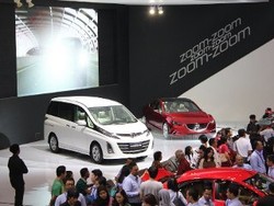 Mazda Targetkan Jual 16.000 Unit Mobil Tahun Ini