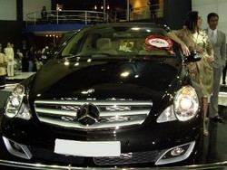 Sudah Dihentikan Produksinya, Mercy R-Class Tetap Dicari