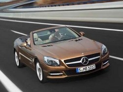 Harga Mobil Mercedes-Benz Naik Bulan April