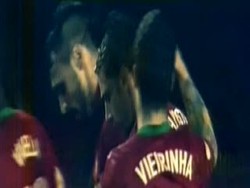 Minus CR7, Portugal Raih 3 Angka