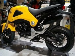 Motor Sport Mini Honda