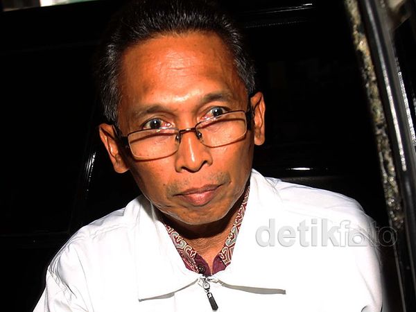 Hakim Setyabudi Jalani Pemeriksaan Perdana