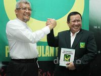 Susno Resmi Gabung PBB