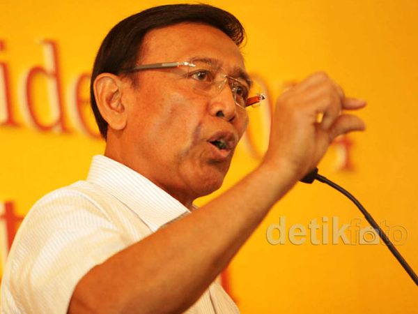 Wiranto Bicara Isu-isu Terkini