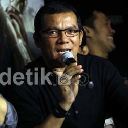 Mathias Muchus Siapkan Film Kedua sebagai Sutradara