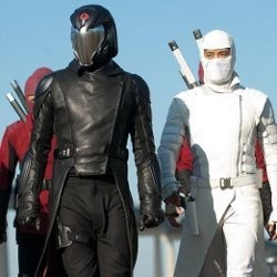 G.I Joe: Retaliation: Pembalasan Komandan Cobra