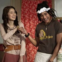 Wah, Laura Basuki Sempat Naksir Vino Bastian