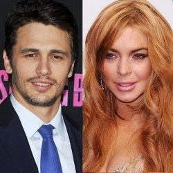 James Franco Bantah Kencan Satu Malam dengan Lindsay Lohan