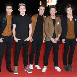5 Skandal Cinta Personel One Direction