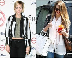 Inspirasi Tampil Stylish dari Para Seleb Berbusana Terbaik