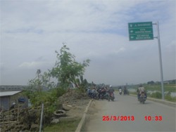 Mohon Akses Jalan Kota Harapan Indah-BKT Dibuka Lagi