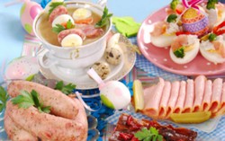 Uniknya Sajian Tradisional Paskah dari Italia hingga Meksiko