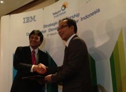 Telkomsigma Bangun Data Center Tier-4 di Sentul