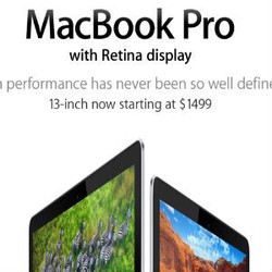 Chromebook Pixel Paksa Apple Ubah Tagline MacBook Pro