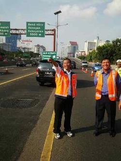 4 Jalan Tol Baru Bakal Dioperasikan Jasa Marga Tahun Ini