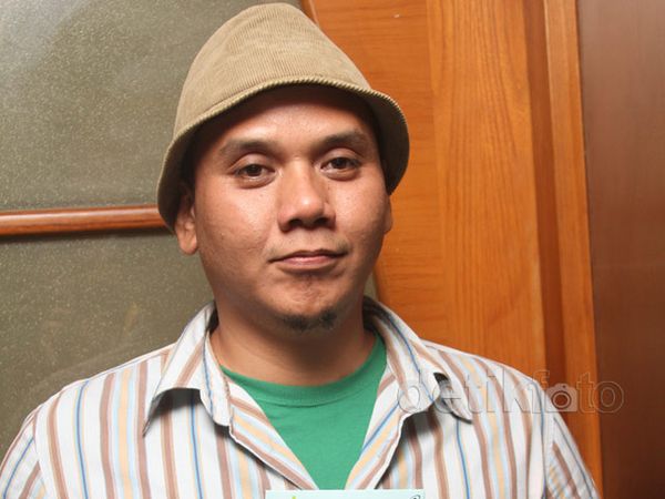 Fadly Padi Produseri Album Anak-anak