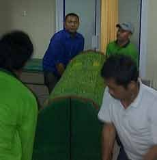 Usai Demo KPUD Jatim, Seorang Pendukung Bacabup ASA Meninggal