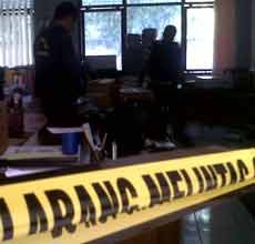 3 Brankas Kantor Pemkab Pasuruan Dibobol Maling