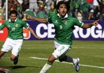 Argentina Diimbangi Bolivia