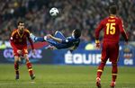 Gol Pedro Menangkan Spanyol Atas Prancis