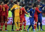 Gol Pedro Menangkan Spanyol Atas Prancis