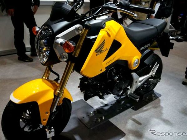 Motor Sport Mini Honda