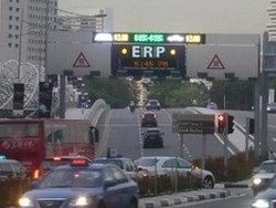 Pemprov DKI Pilih ERP karena Juga Bisa Kontrol Ganjil-Genap 