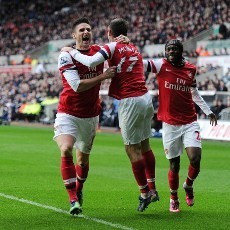 Arsenal Bertekad Konsisten di 9 Laga Sisa
