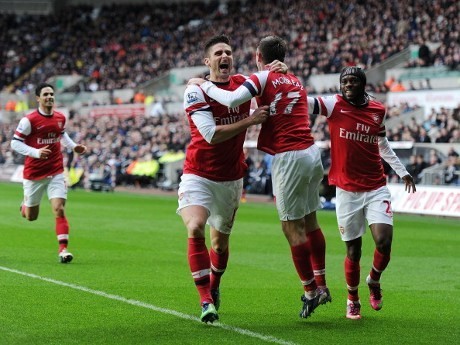 Arsenal Bertekad Konsisten di 9 Laga Sisa
