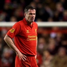 Carragher Senang Kembali Jadi Starter