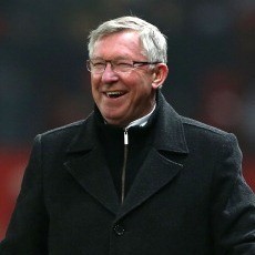 Fergie Incar Rekor Poin Chelsea