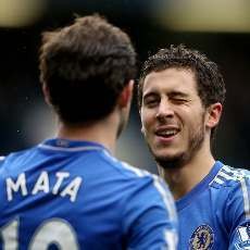 Perburuan Empat Besar Dimulai Lagi