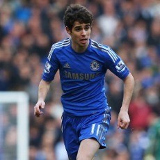 Oscar Ingin Chelsea Petik Hasil Positif di Periode Sibuk