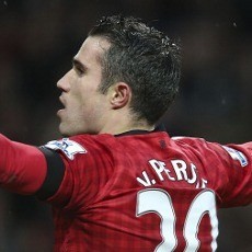 Van Persie: MU Mungkin Akan Jadi Klub Terakhirku