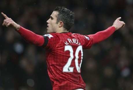Van Persie: MU Mungkin Akan Jadi Klub Terakhirku Van Persie: MU Mungkin Akan Jadi Klub Terakhirku