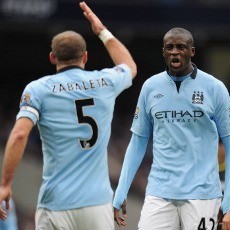 Tertinggal 15 Poin dari MU, Zabaleta Nilai City Kurang Solid