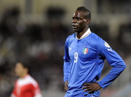 Balotelli? Iniesta atau Ronaldo-nya Italia