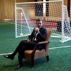 Gara-gara ke China, Beckham Kini Harus Absen Saat PSG Hadapi Montpellier