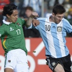 Argentina Berimbang 1-1 Ketika Dijamu Bolivia