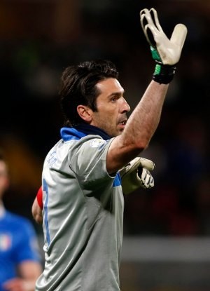 Pujian Prandelli untuk Balotelli & Buffon