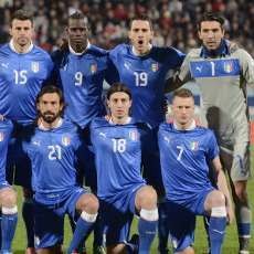 5 Milan + 6 Juve = Gli Azzurri