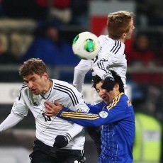 Jerman Lumat Kazakhstan 4-1